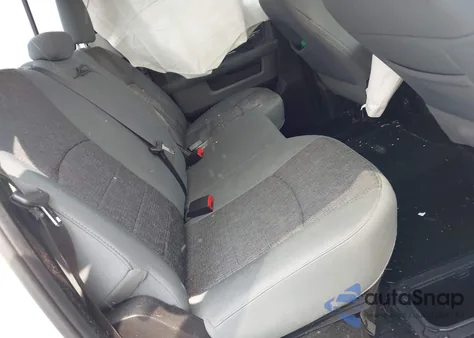 2016 Ram 1500 Big Horn из США, поврежденный, VIN 1C6RR7LT2GS153464